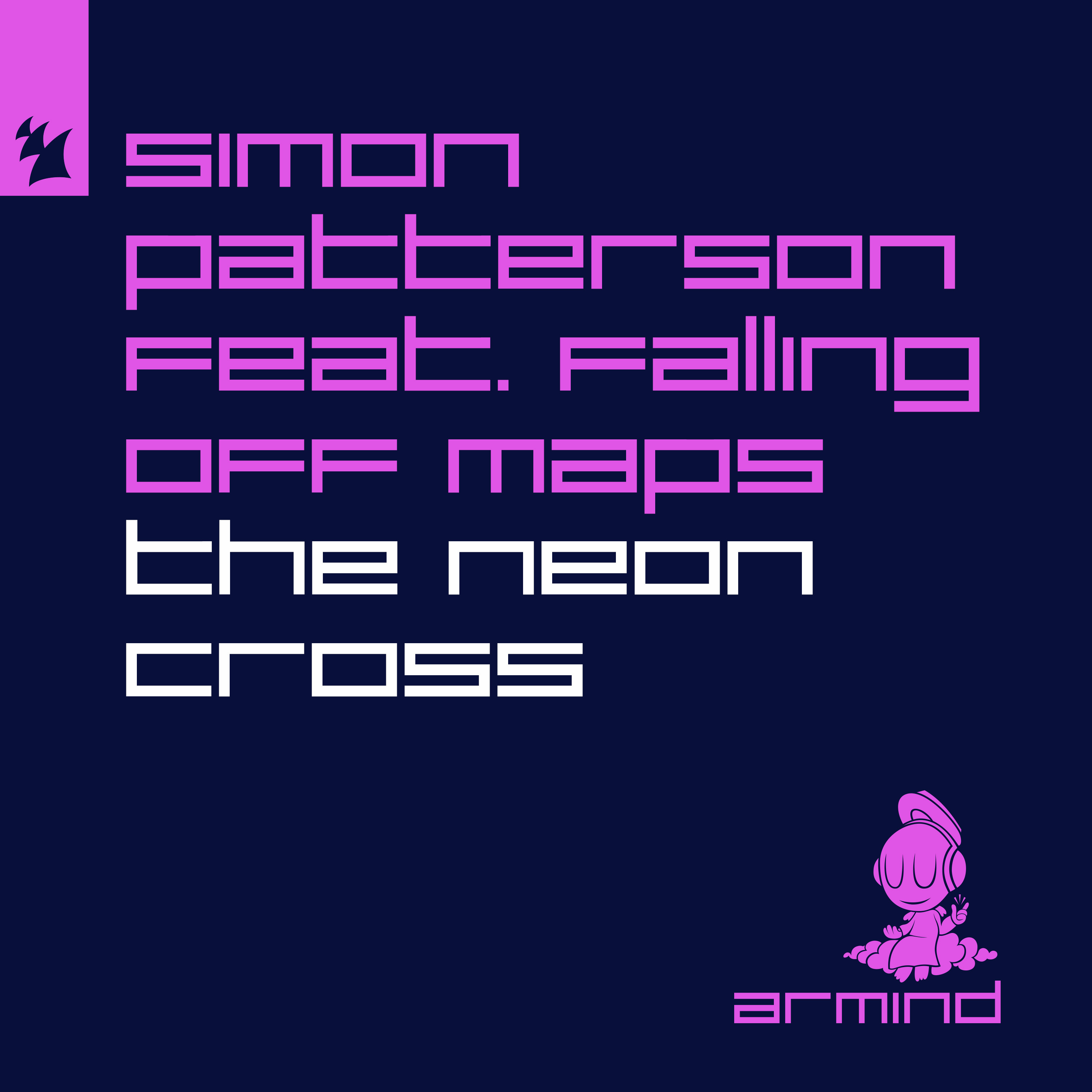 Simon Patterson | Armada Music