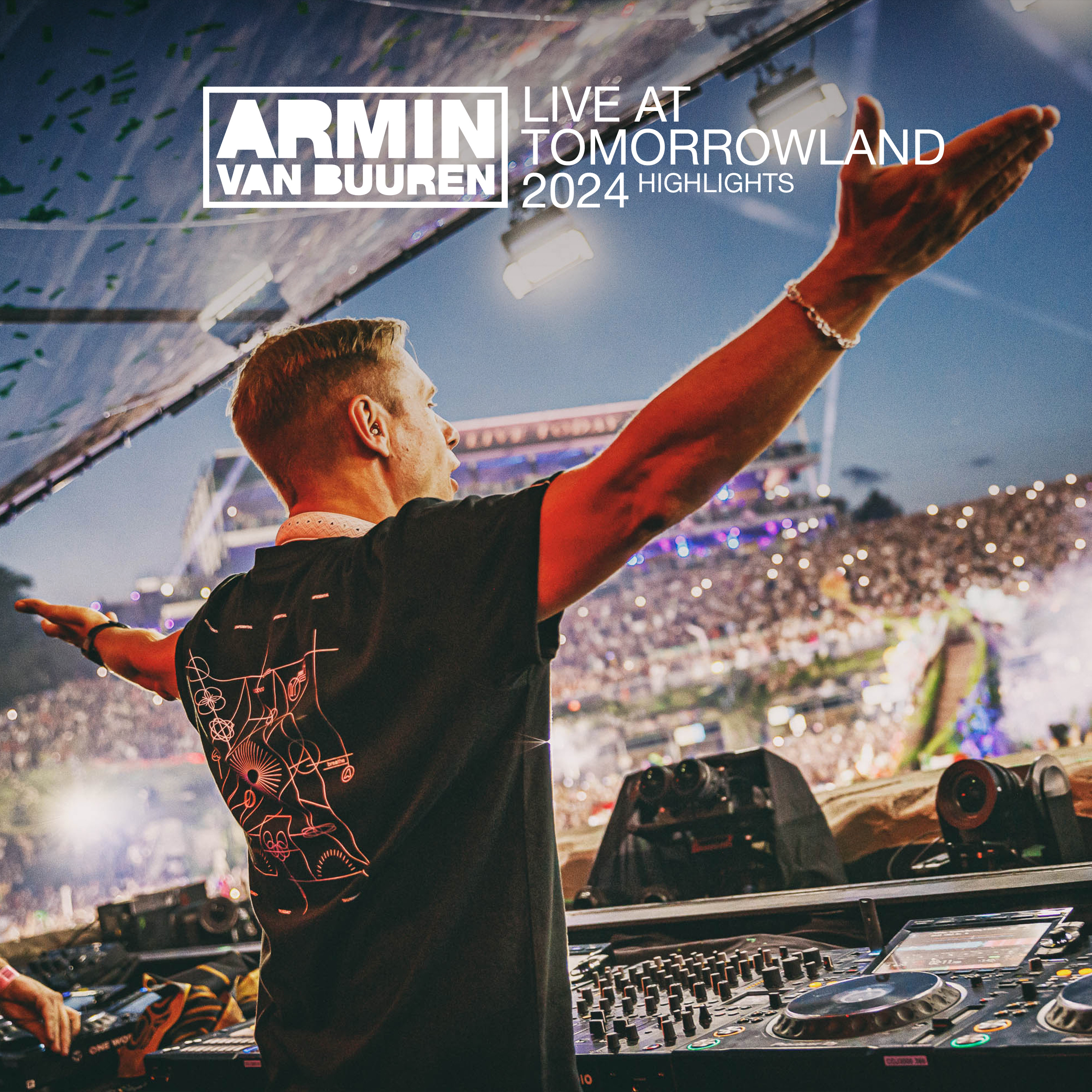 Arminページ Armin van Buuren - Live at Tomorrowland 2024 (Highlights) | Armada