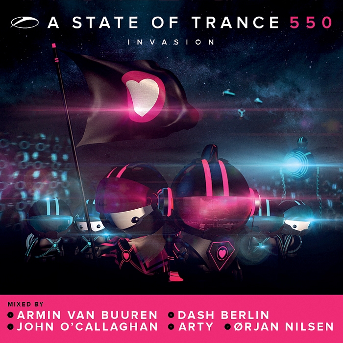 A State Of Trance 550 Mixed Version Armada Music 0974