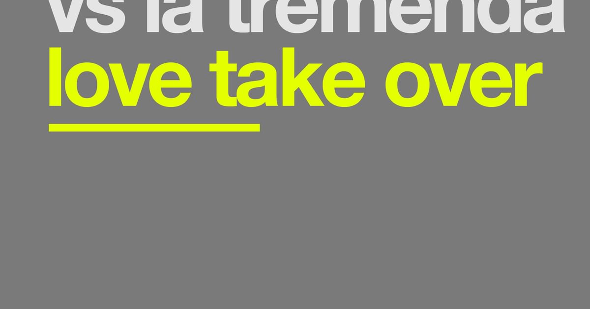 Love Take Over Armada Music