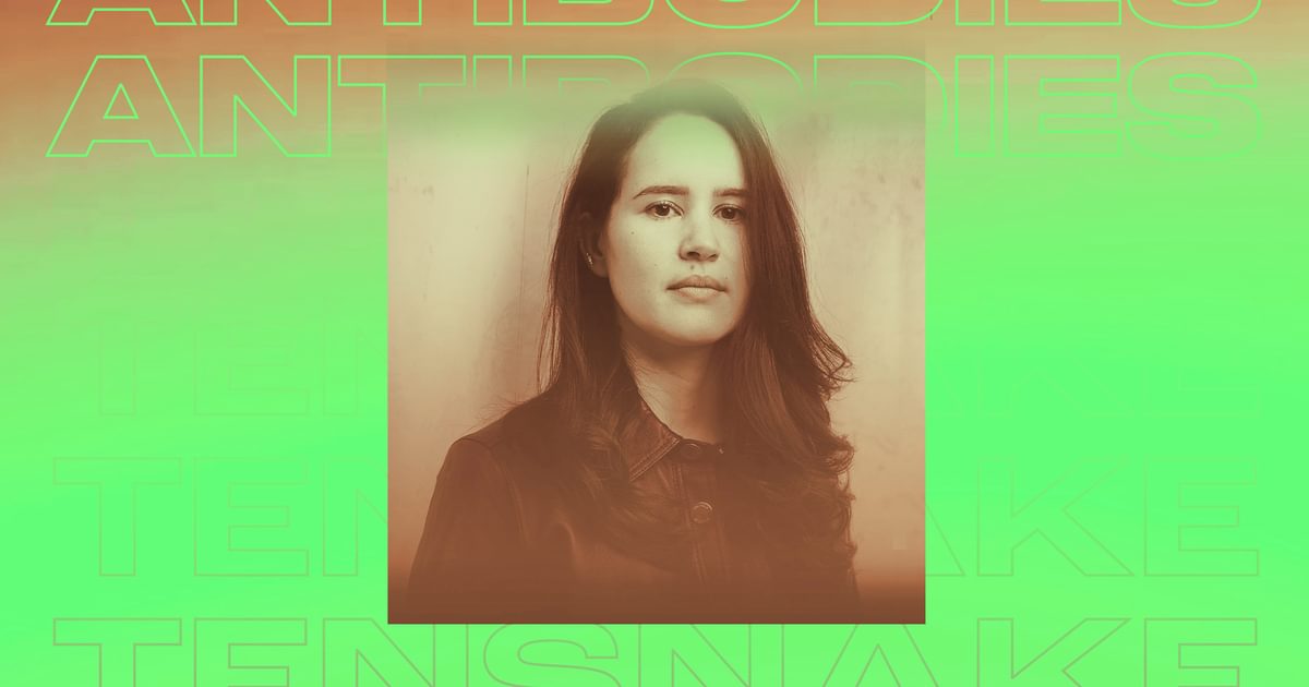 Tensnake feat. Cara Melin Antibodies Armada Music