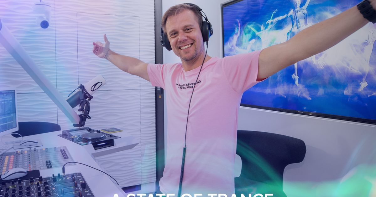 ASOT 1149  A State of Trance Radio Episodes by Armin van Buuren de Armada  Music — Apple Music