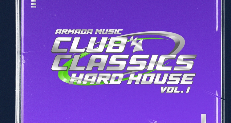 Various Artists Club Classics Hard House Vol. 1 Armada