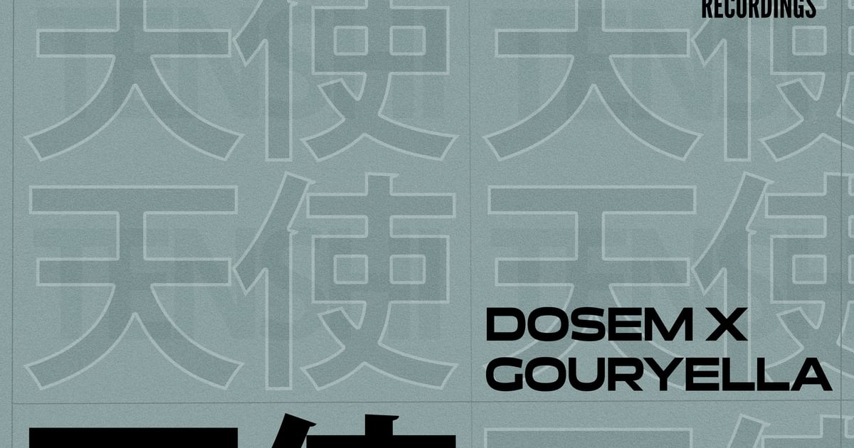 Dosem x Gouryella - Tenshi | Armada Music