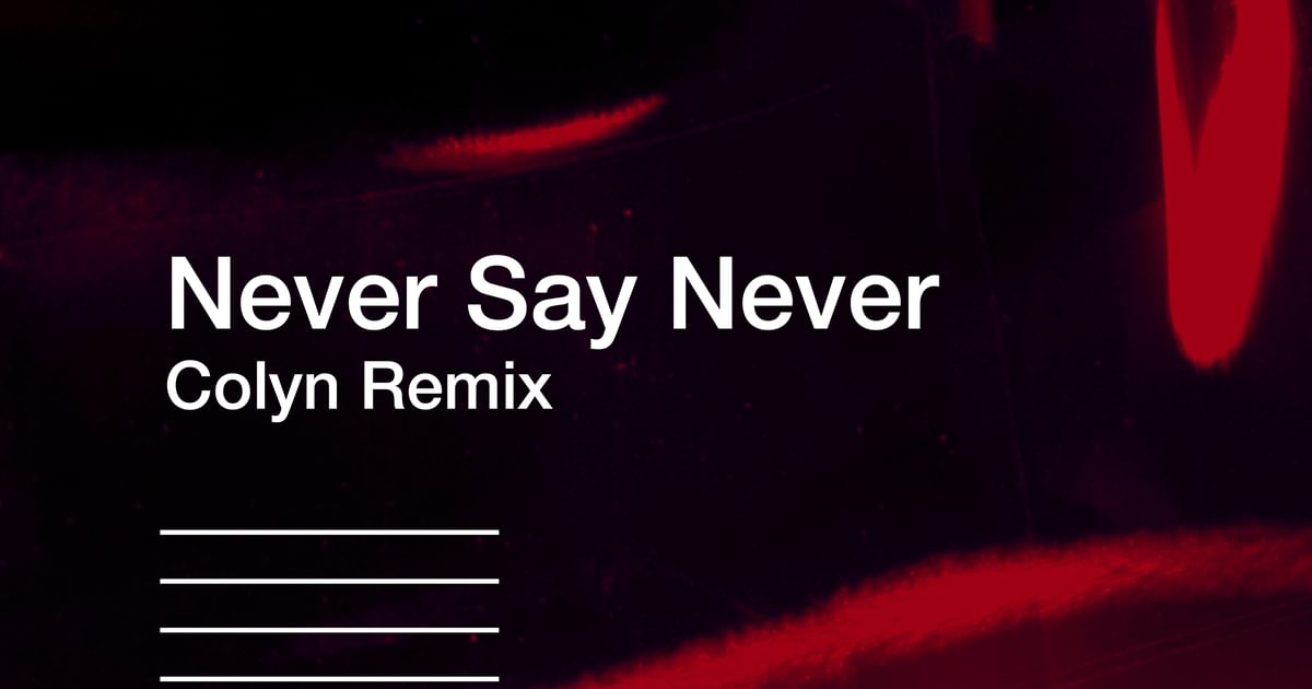 Armin van Buuren feat. Jacqueline Govaert Never Say Never Armada Music