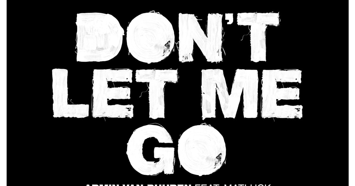 Don't Let Me Go (Lucas & Steve Remix) | Armada Music