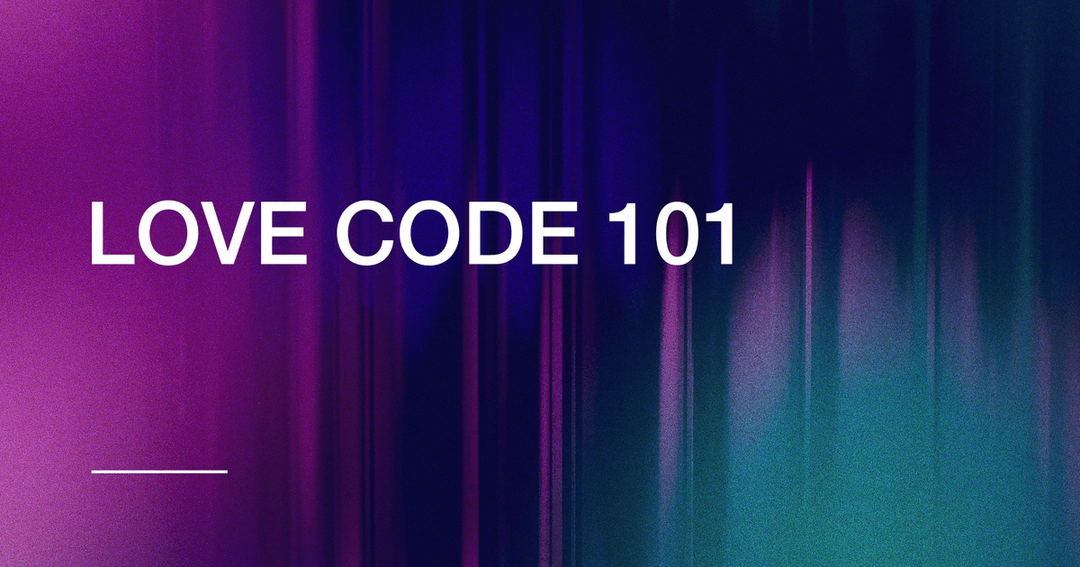 MRPHLNDR - LOVE CODE 101 | Armada Music