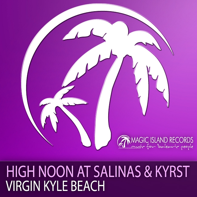 Virgin Kyle Beach Armada Music 7621