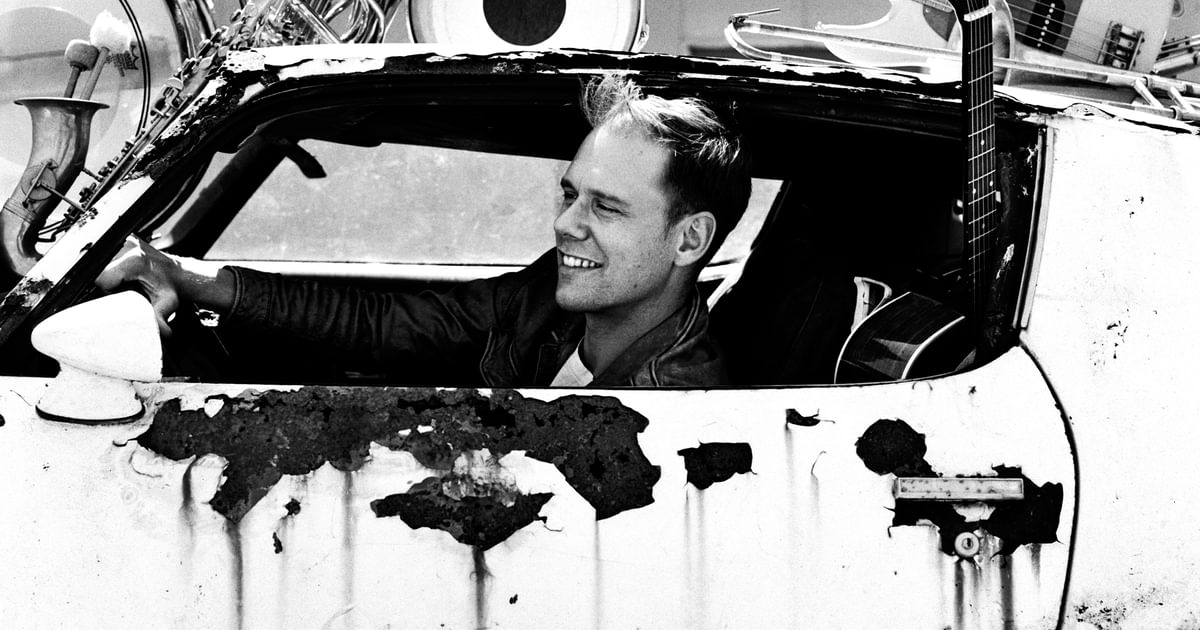 Embrace Armada Music