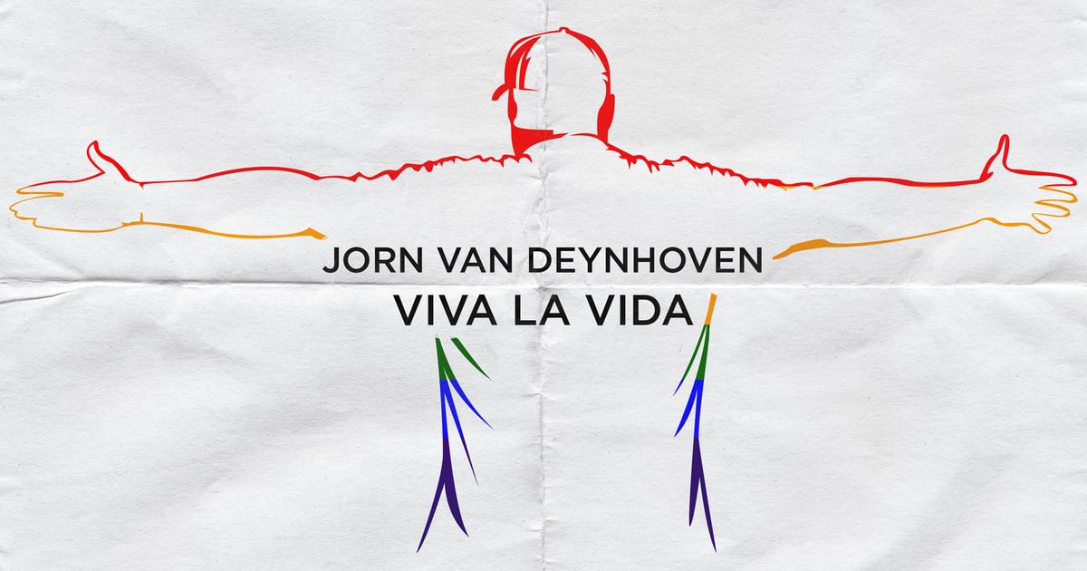 Jorn van Deynhoven Viva La Vida Armada Music