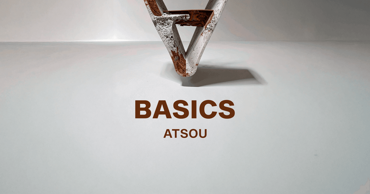 atsou - Basics | Armada Music
