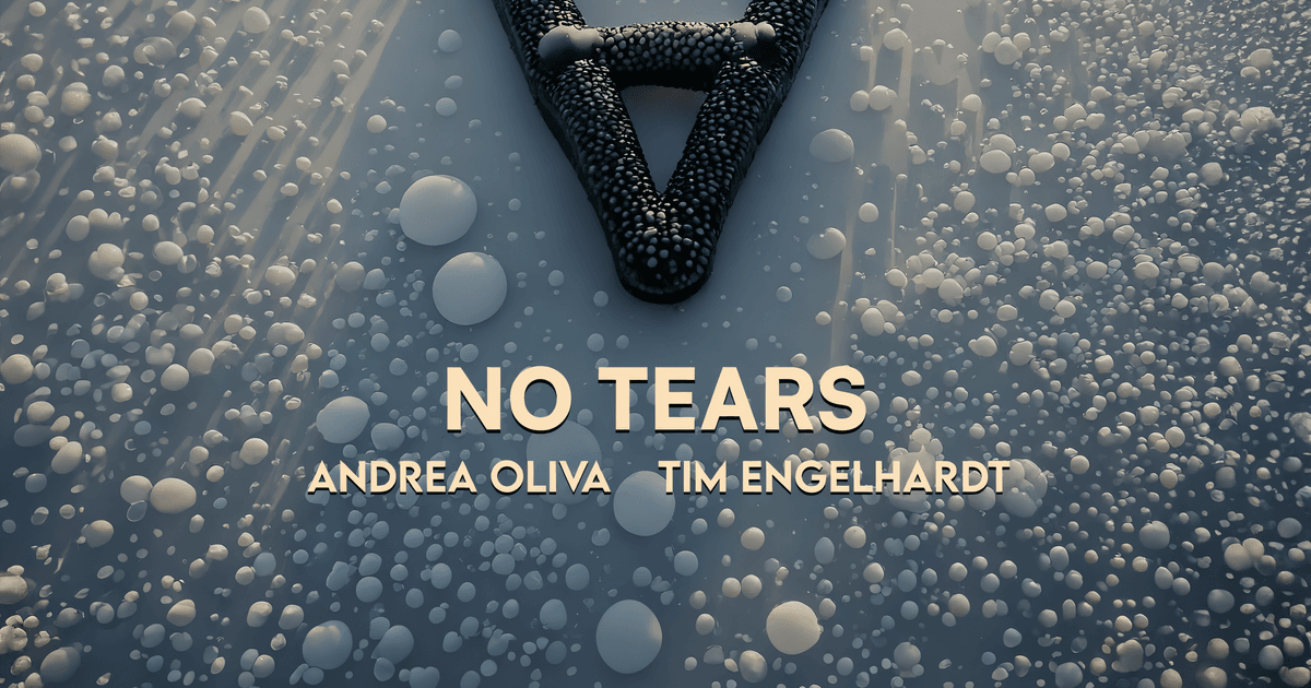 Andrea Oliva & Tim Engelhardt - No Tears | Armada Music
