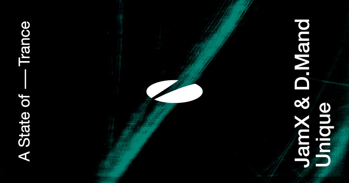 JamX & D.Mand - Unique | Armada Music