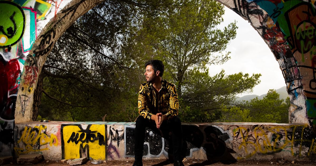 EXCLUSIVE PREVIEW LIFELIKE & KRIS MENACE DISCOPOLIS 2.0 (MEDUZA