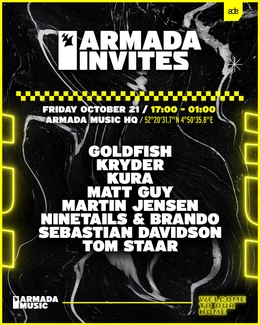 Armada Invites Brando & Ninetails, Kryder and more