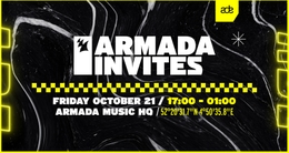 Armada Music ADE 2022 Full program Armada Music