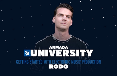 Music Production Courses Armada Music