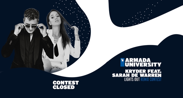 Lights Out Remix Contest Armada Music