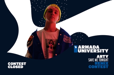 Contests Armada Music