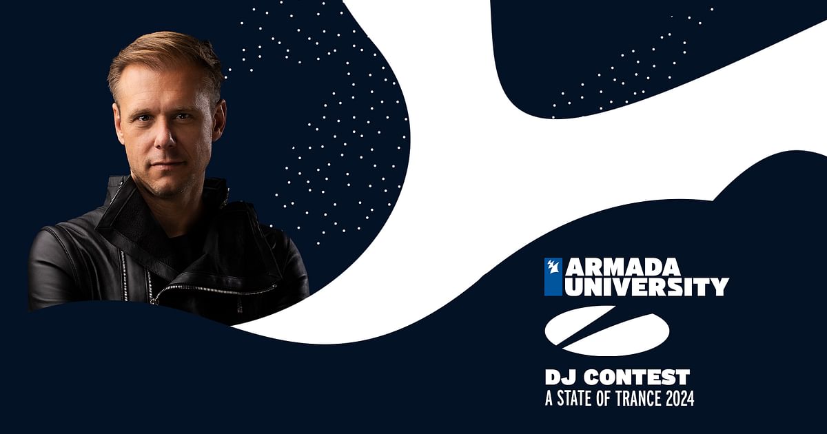 A State of Trance 2024 DJ Contest Armada Music