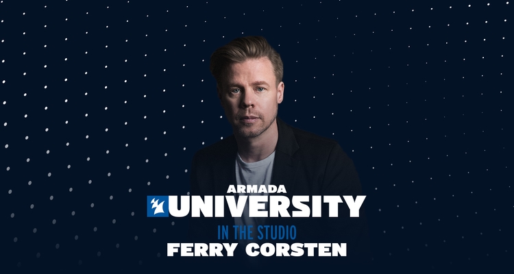 ferry corsten studio