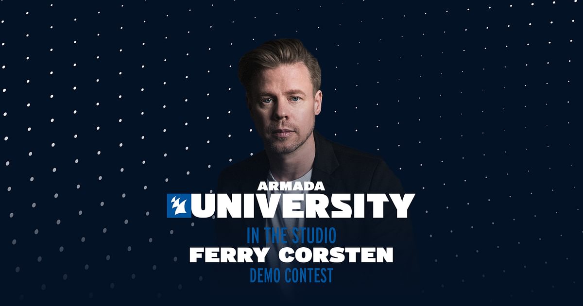 Demo Contest Armada Music