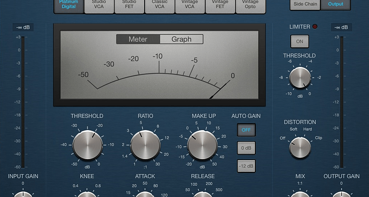 audio compression explained