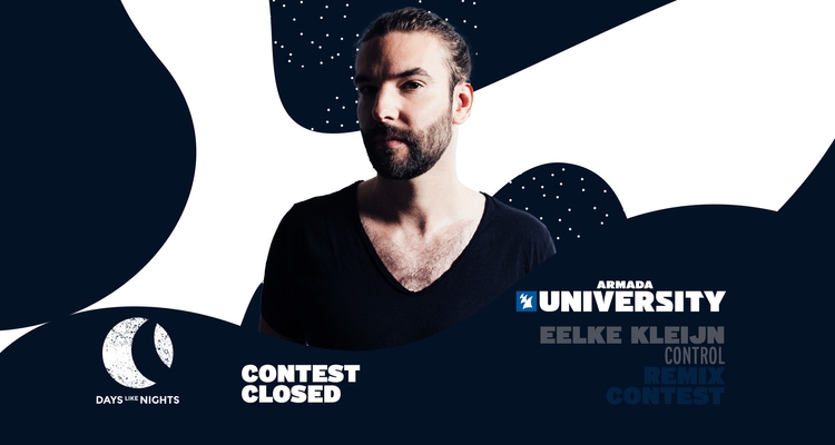 Control Remix Contest Armada Music