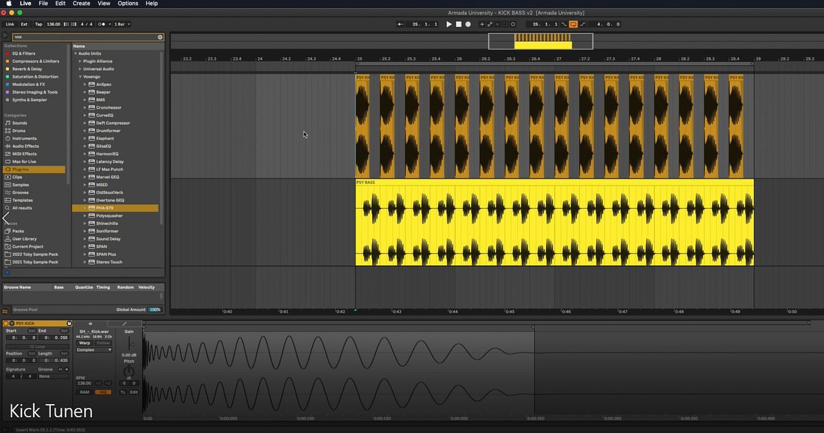 How To Tune Your Kick Drum For A Better Mix Armada Music