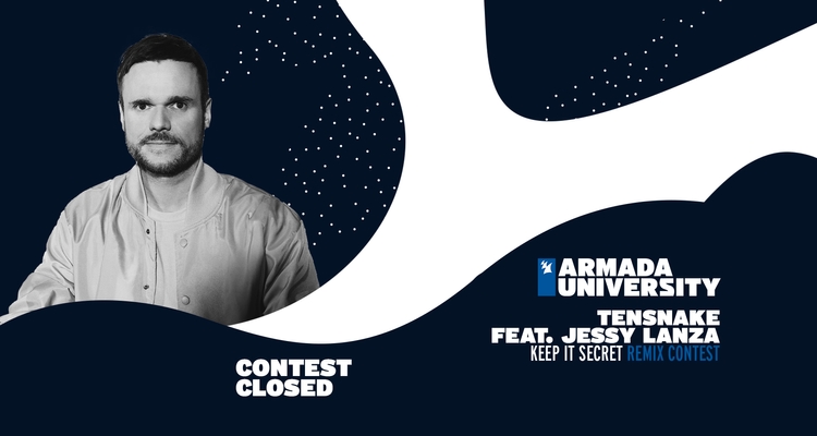 Keep It Secret Remix Contest Armada Music