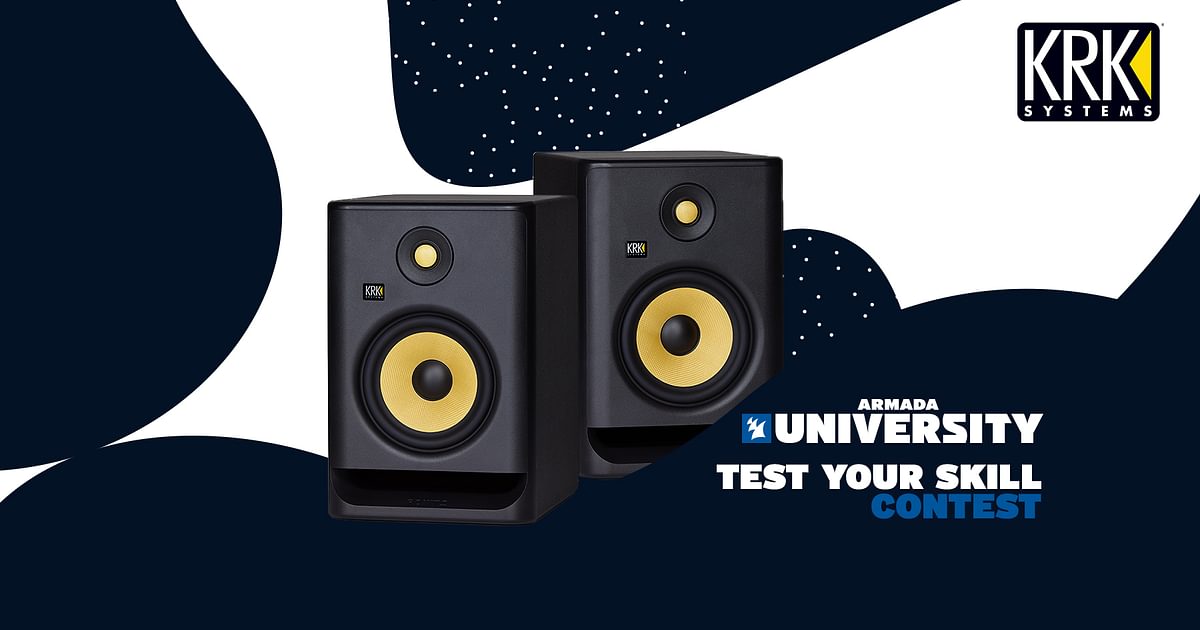 Test Your Skill 3 Powered by KRK Armada Music