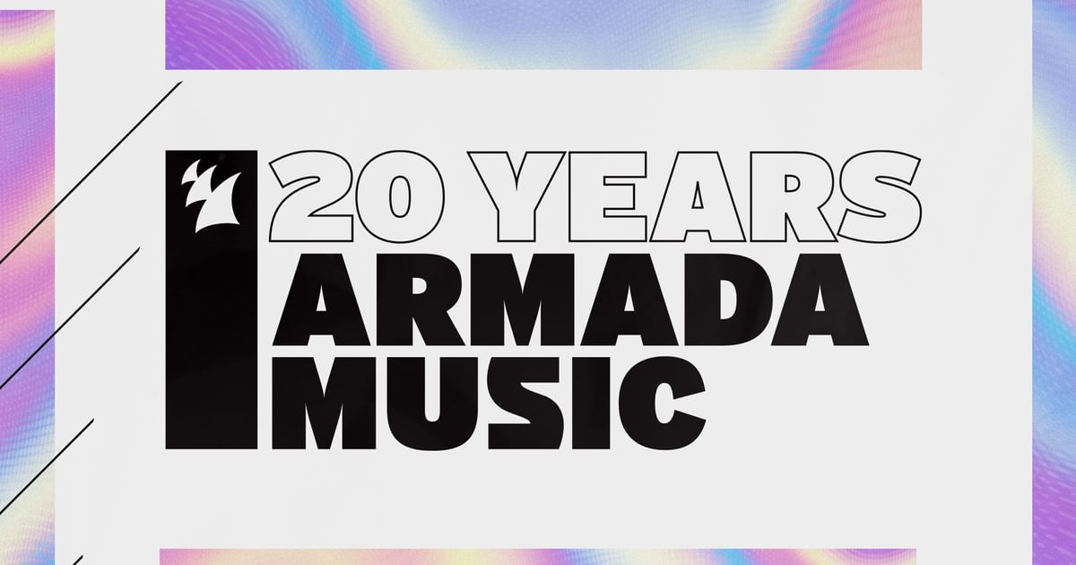 Armada Music 20 Years Album Armada Music