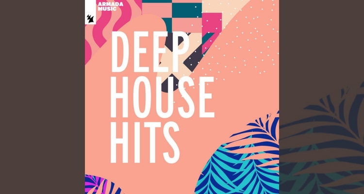 Soundtrack your most memorable moments with our Deep House Hits