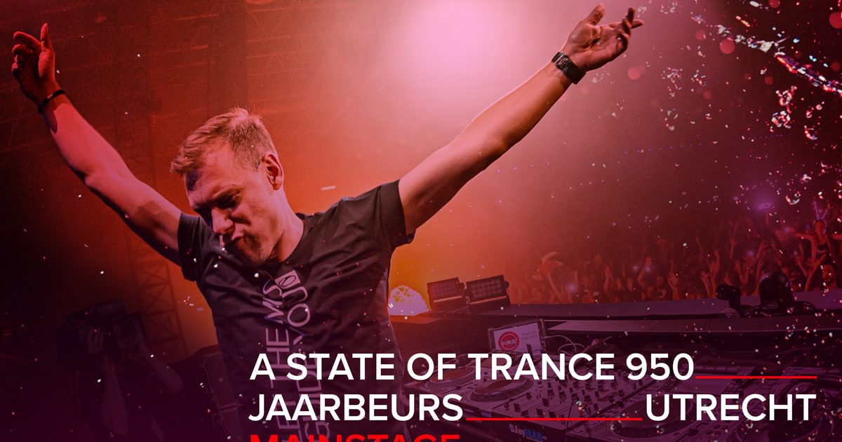 Live at ASOT 950 (Utrecht, Netherlands) [Main Stage] [Highlights] [DJ ...