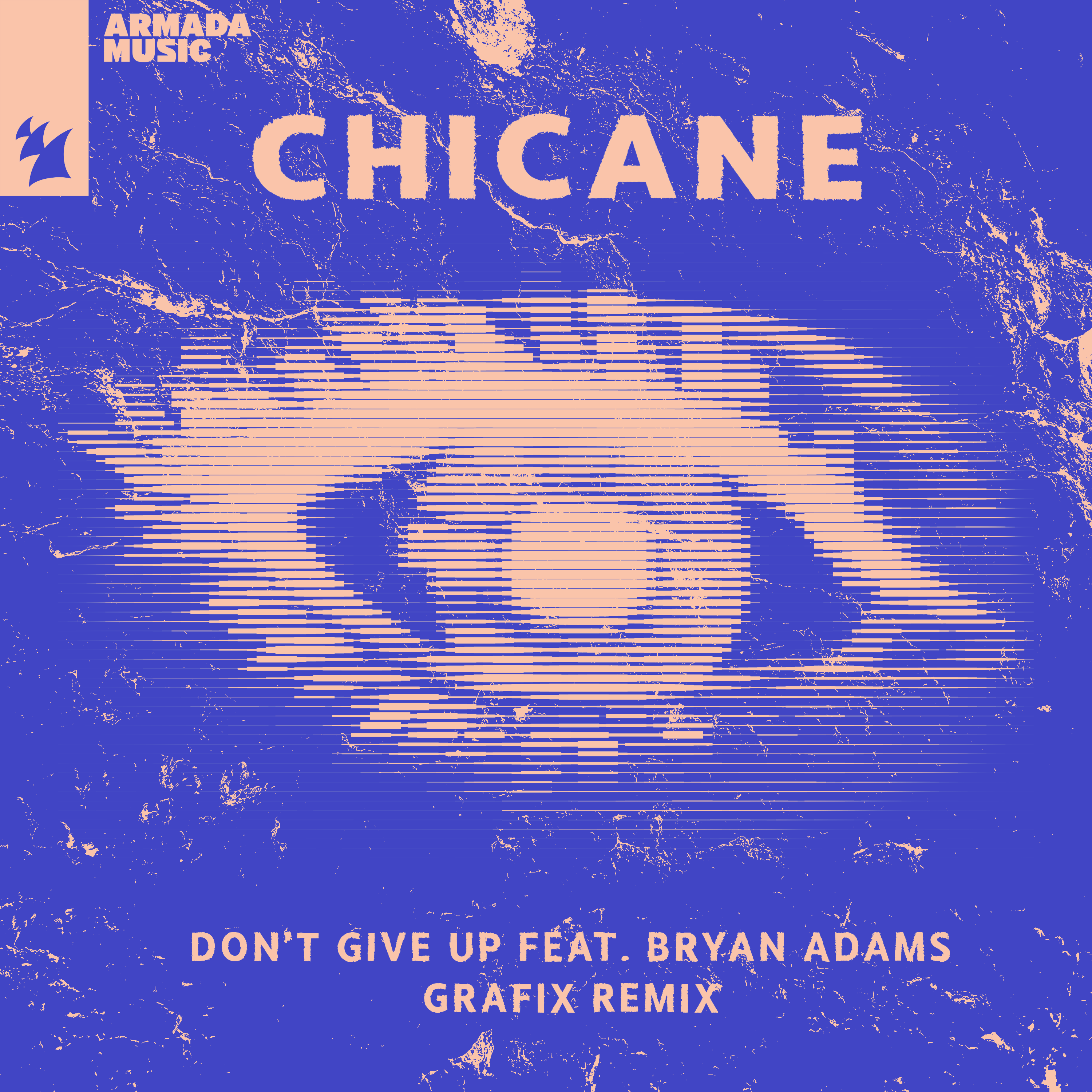 洋楽レコード　CHICANE Don’t Give Up WRRC CHICANE ft BRYAN ADAMS – 