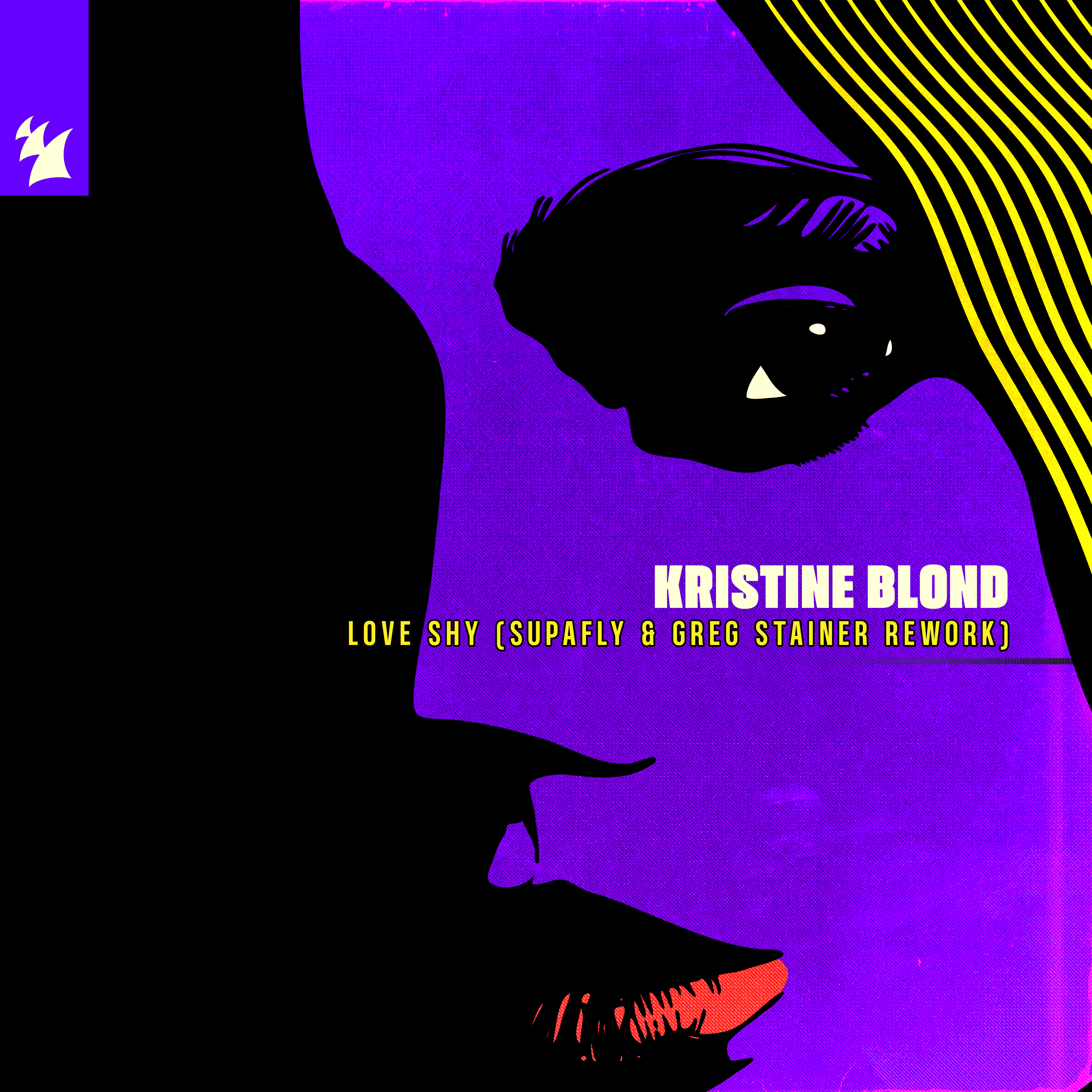Kristine Blond - Love Shy | Armada Music