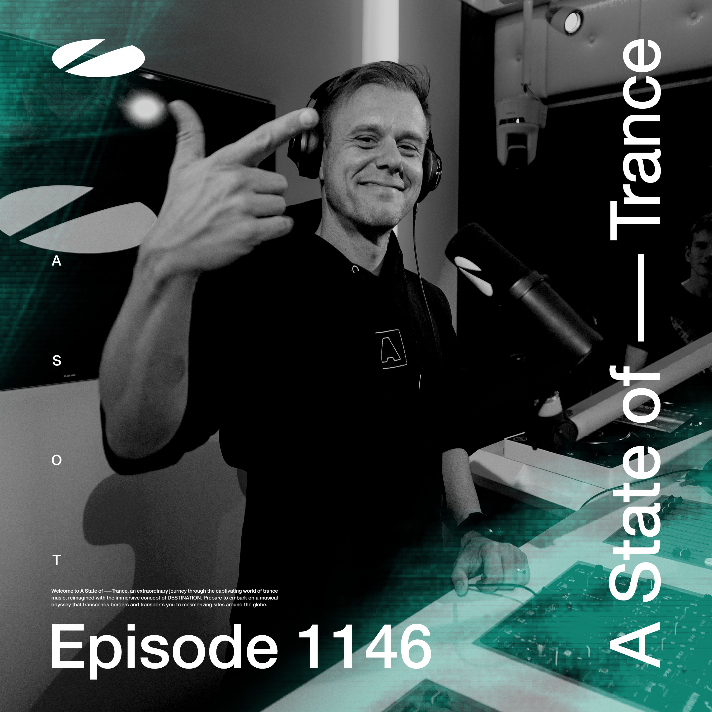 ASOT 1149  A State of Trance Radio Episodes by Armin van Buuren de Armada  Music — Apple Music