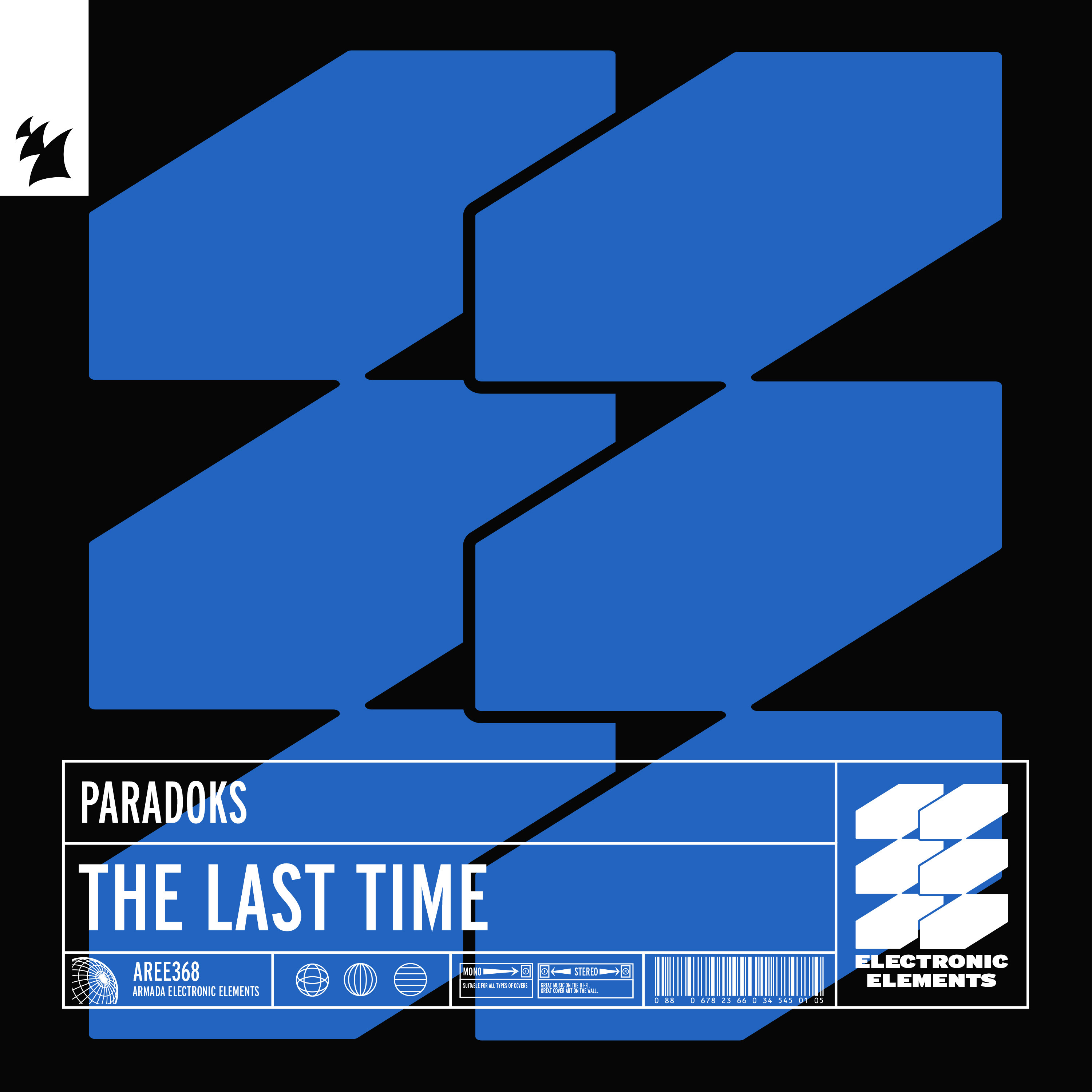 Paradoks The Last Time Armada Music