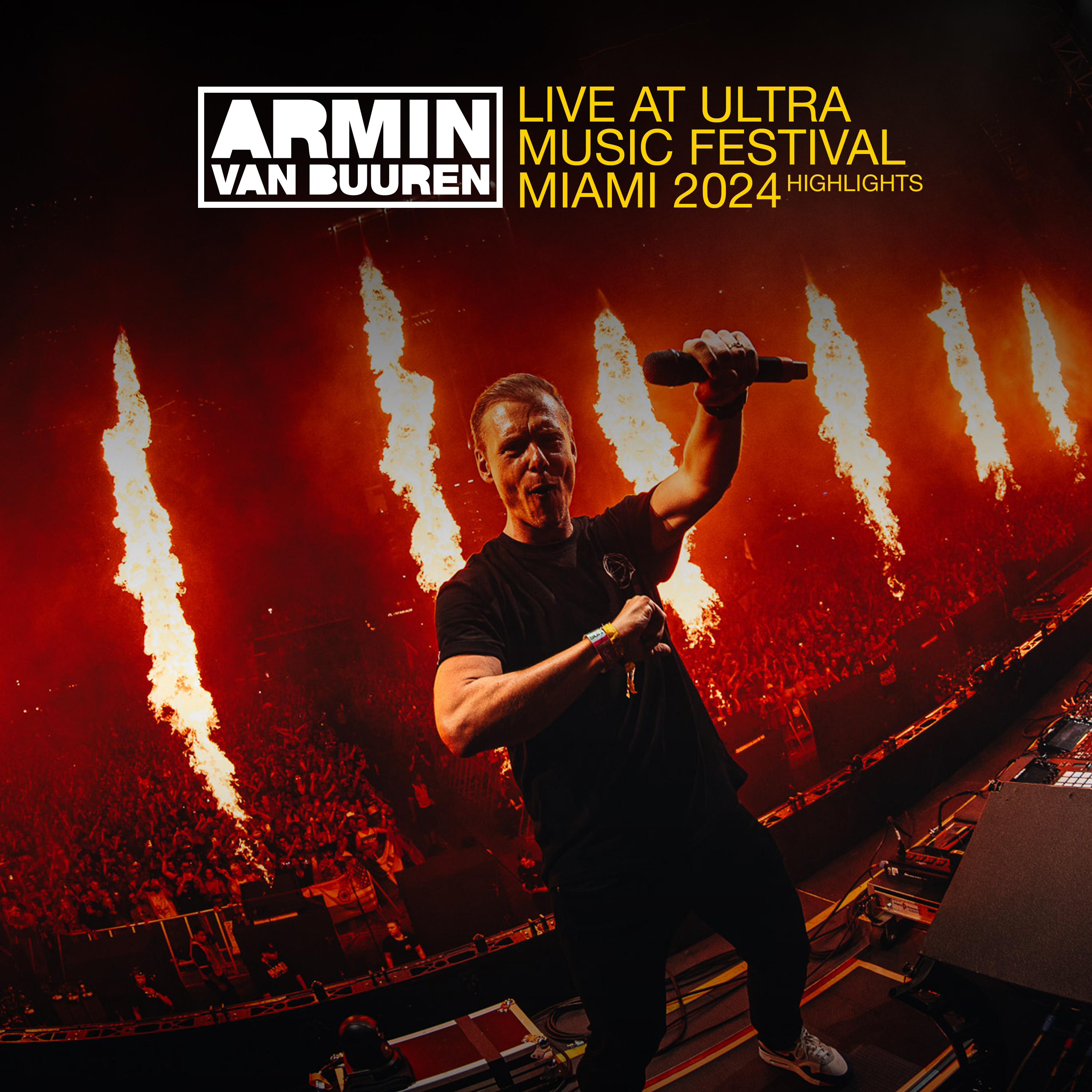 Armin van Buuren - Live at Ultra Music Festival Miami 2024 