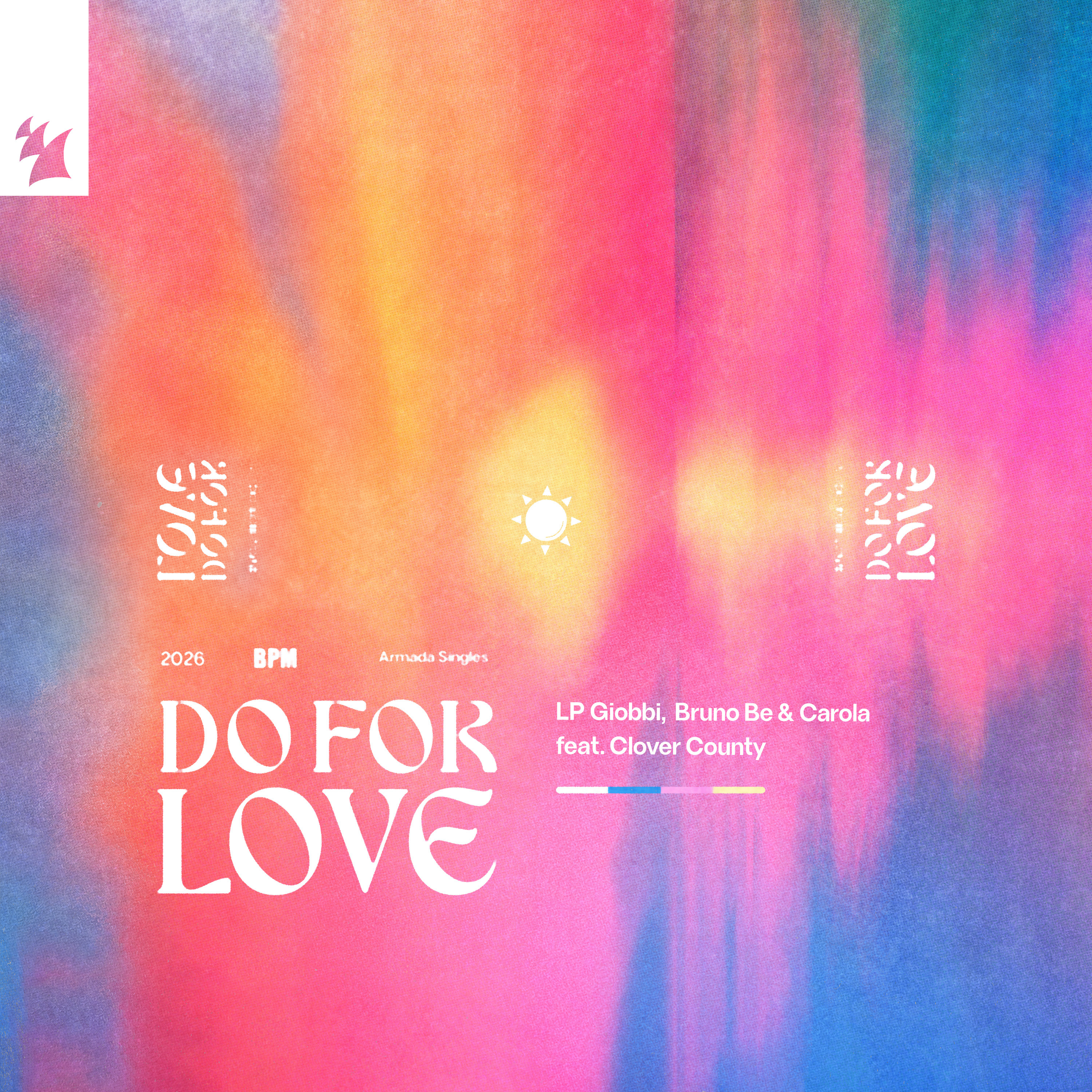 LP Giobbi, Bruno Be and Carola featuring Clover County - Do For