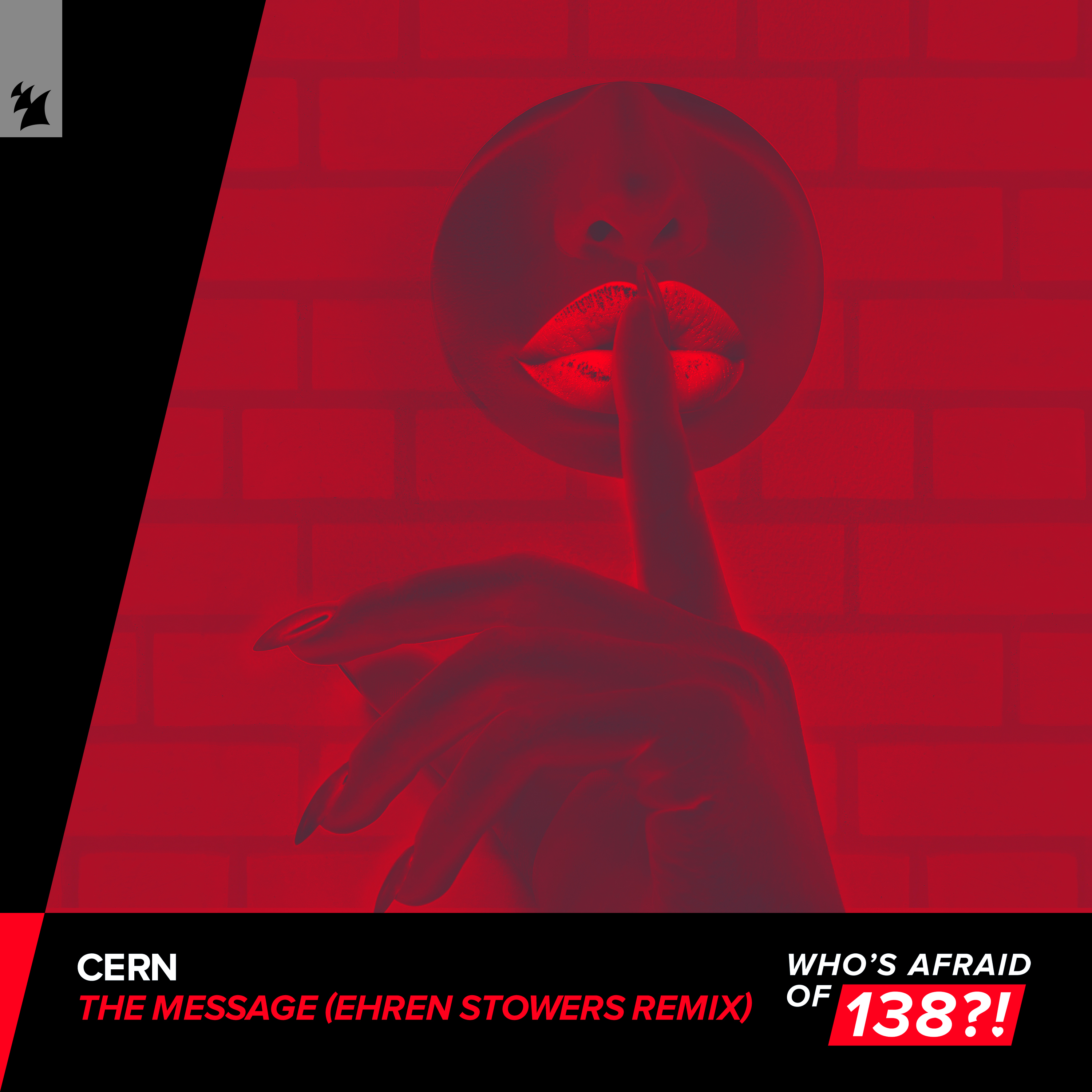 Cern – The Message (Ehren Stowers Remix) artwork