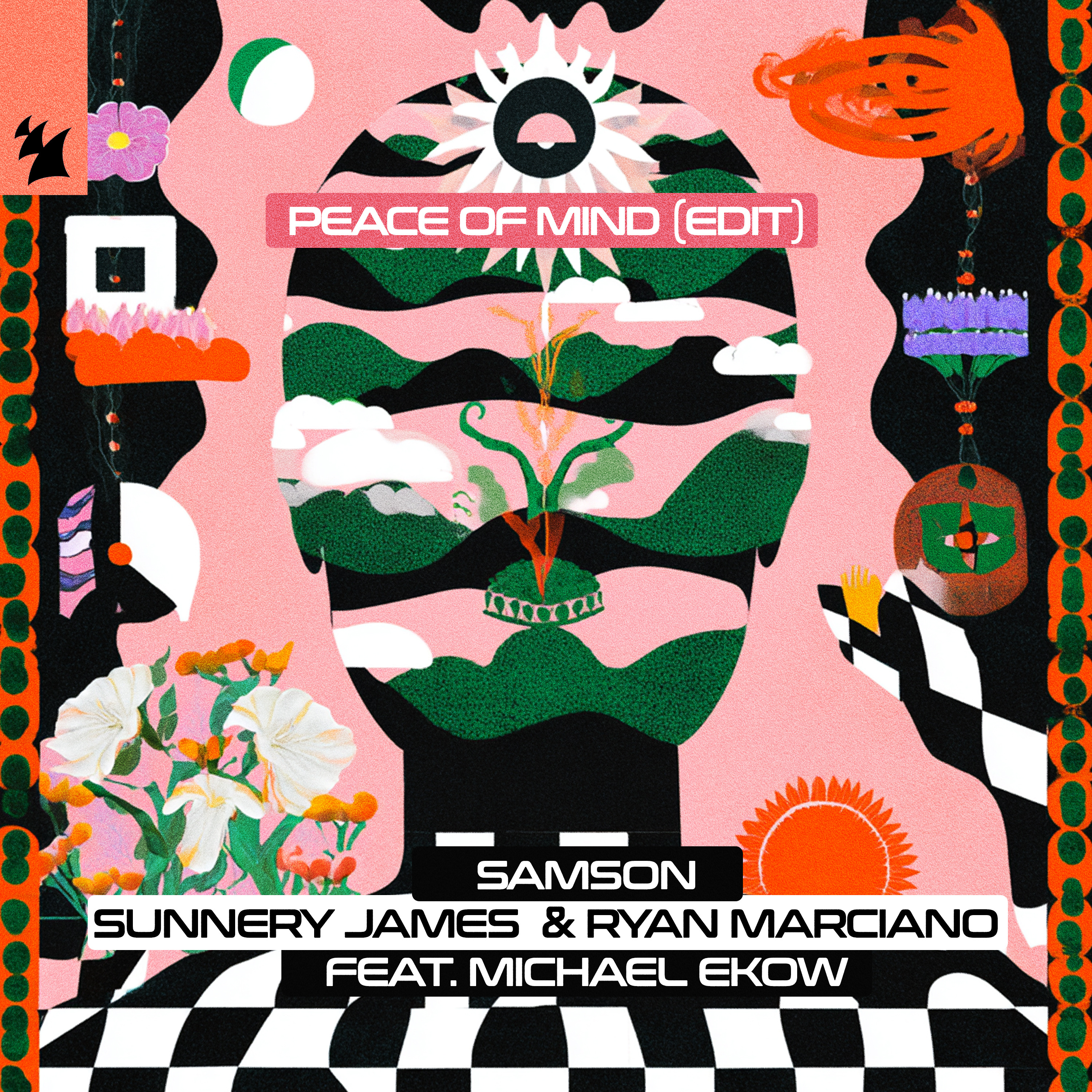 Samson x Sunnery James & Ryan Marciano feat. Michael Ekow - Peace