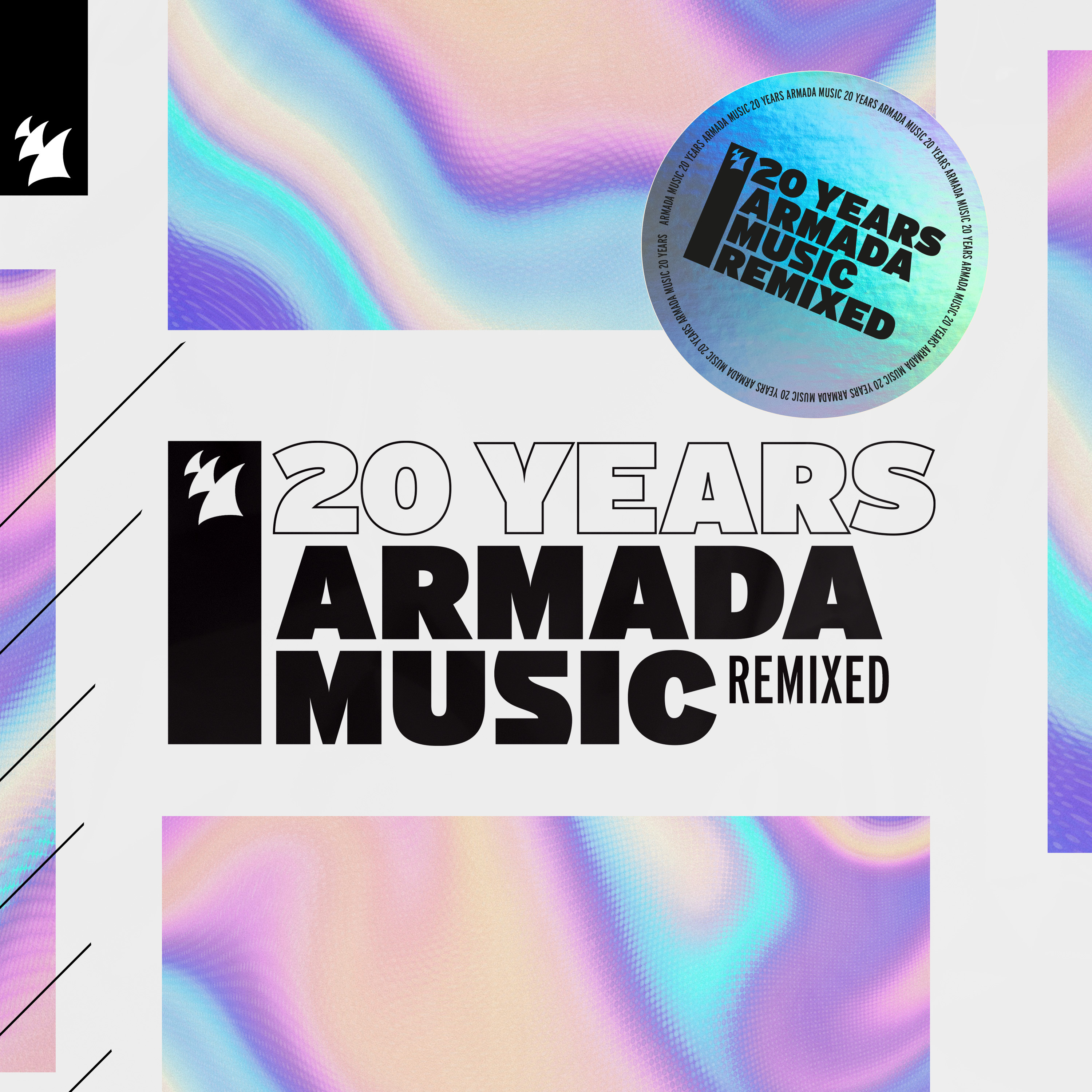 Various Artists Armada Music 20 Years Armada Music